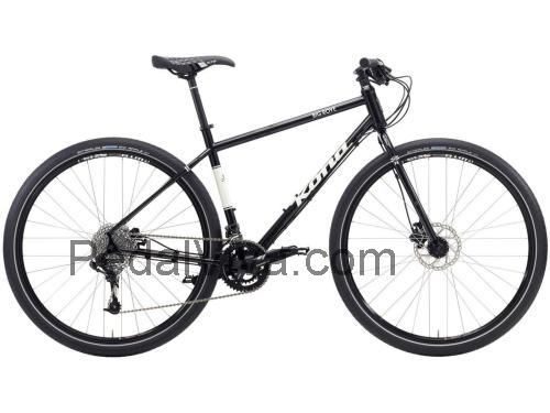 Kona Big Rove ficha tecnica